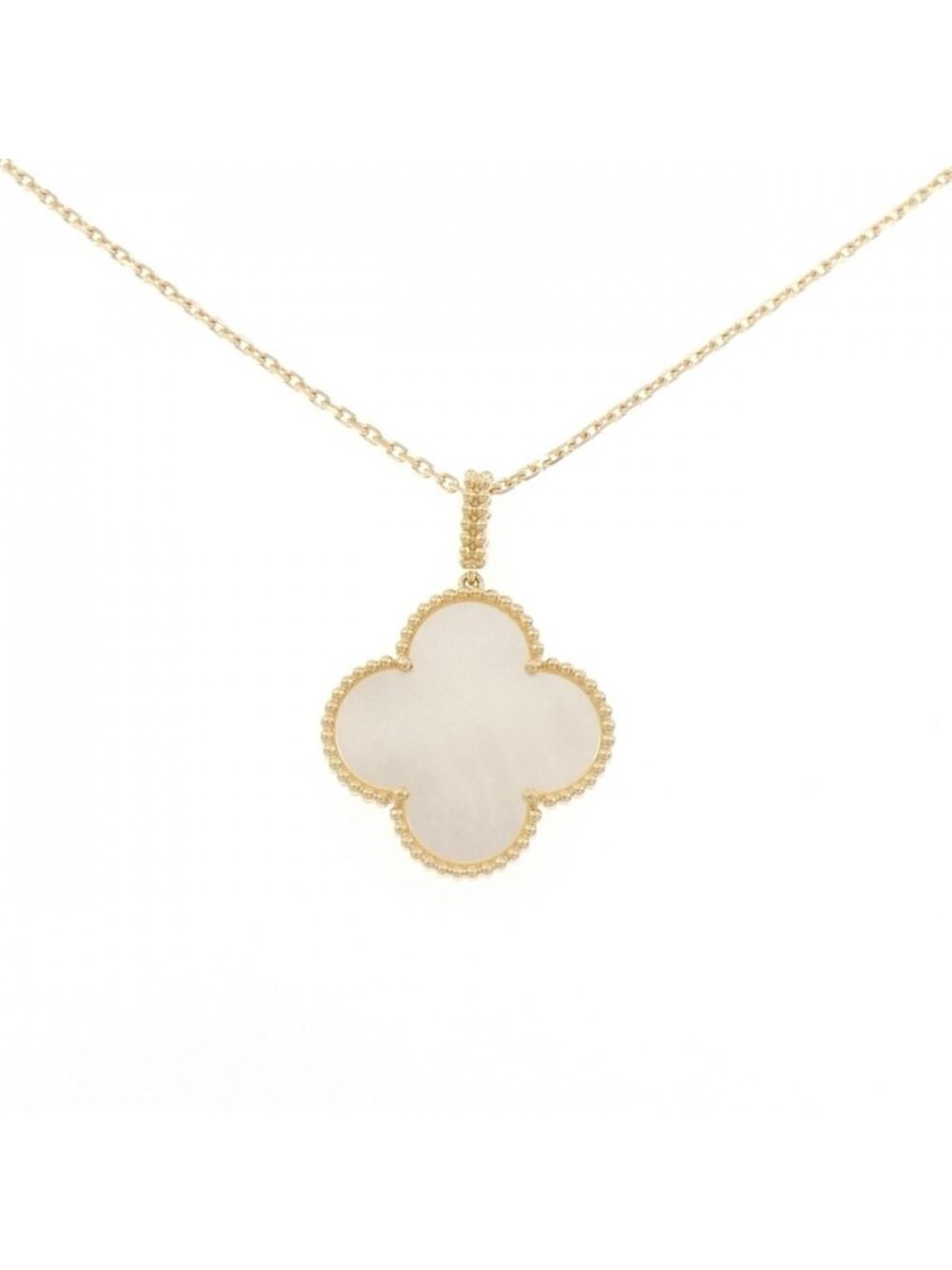 Van Cleef & Arpels Magic Alhambra Long Necklace